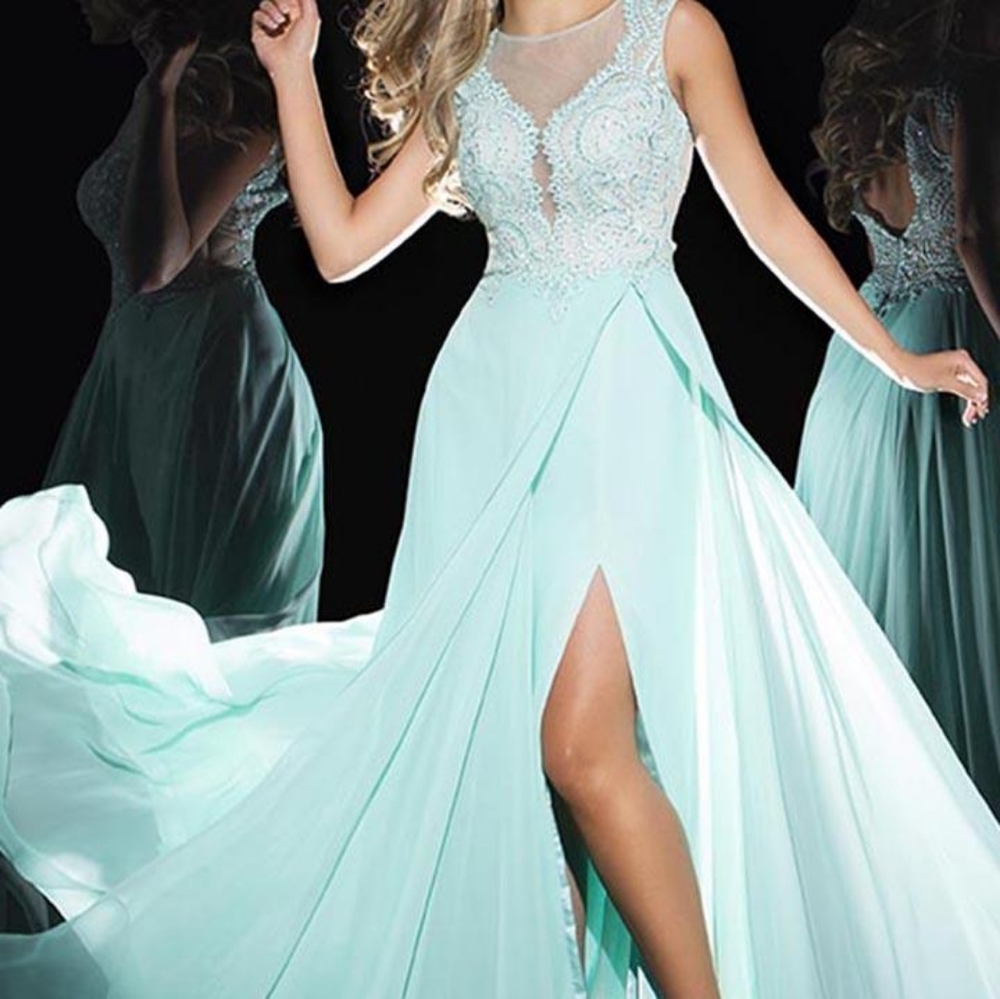 Evening dress
